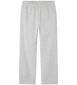 Name It Sweatpants - Noos - NkfMille - Light Grey Melange