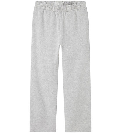 Name It Sweatpants - Noos - NkfMille - Light Grey Melange