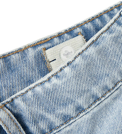 Name It Jeans - Cargo - Noos - NkfRose - Light Blue Bleached Den