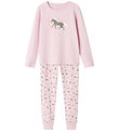 Name It Nattøj - Noos - NkfNightset - Corsage m. Print Name It Nattøj - Noos - NkfNightset - Corsage m. Print