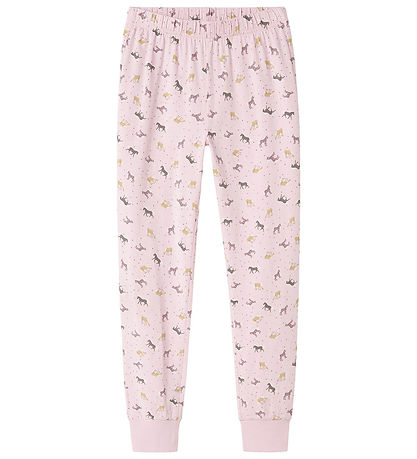 Name It Nattøj - Noos - NkfNightset - Corsage m. Print Name It Nattøj - Noos - NkfNightset - Corsage m. Print