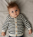 Cardigan NAME IT Nbmmast In Pvc Melange: Girocollo E Maniche Lunghe Per Neonato