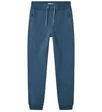 Name It Sweatpants - Noos - NkmHonk - China Blue Name It Sweatpants - Noos - NkmHonk - China Blue