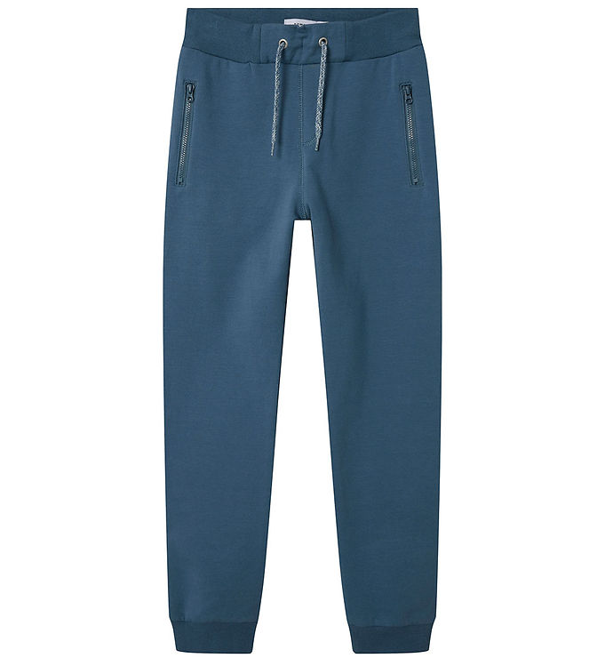 Name It Sweatpants - Noos - NkmHonk - China Blue