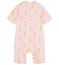 Hust and Claire Badeheldragt - Makki - UV50+ - Icy Pink Hust and Claire Badeheldragt - Makki - UV50+ - Icy Pink