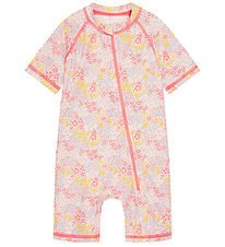 Hust and Claire Badeheldragt - Makki - UV50+ - Soft Pink Hust and Claire Badeheldragt - Makki - UV50+ - Soft Pink