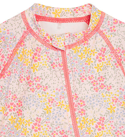 Hust and Claire Badeheldragt - Makki - UV50+ - Soft Pink Hust and Claire Badeheldragt - Makki - UV50+ - Soft Pink