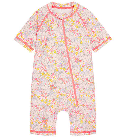 Hust and Claire Badeheldragt - Makki - UV50+ - Soft Pink Hust and Claire Badeheldragt - Makki - UV50+ - Soft Pink