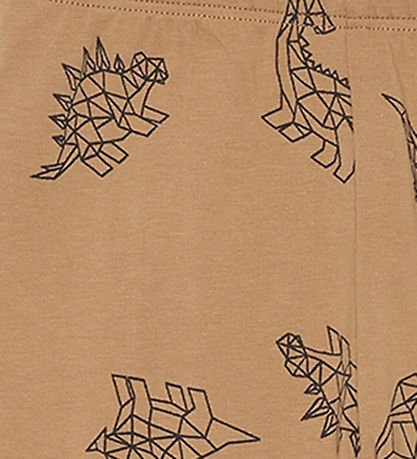 The New Siblings Leggings - TnsLeonardo - Tannin Dino The New Siblings Leggings - TnsLeonardo - Tannin Dino