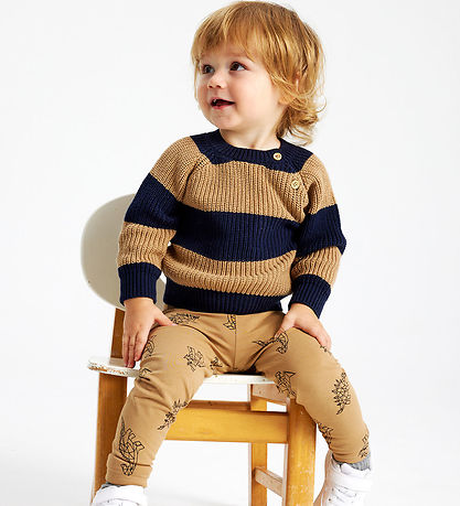 The New Siblings Leggings - TnsLeonardo - Tannin Dino The New Siblings Leggings - TnsLeonardo - Tannin Dino