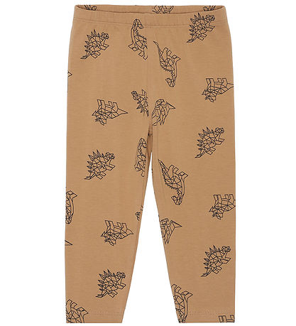 The New Siblings Leggings - TnsLeonardo - Tannin Dino The New Siblings Leggings - TnsLeonardo - Tannin Dino