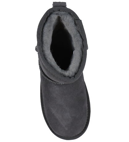 Sofie Schnoor Bamsestøvle - Dictesy - Dark Grey Sofie Schnoor Bamsestøvle - Dictesy - Dark Grey