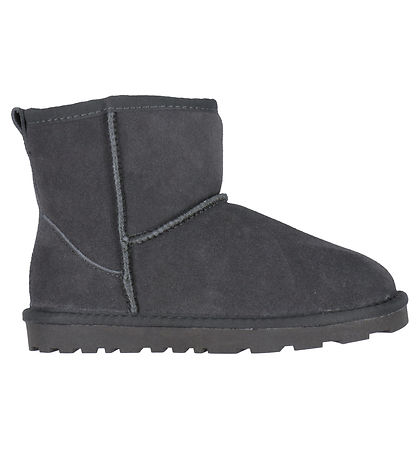Sofie Schnoor Bamsestøvle - Dictesy - Dark Grey Sofie Schnoor Bamsestøvle - Dictesy - Dark Grey