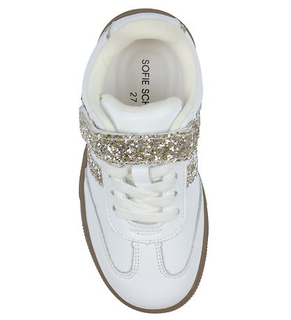 Sofie Schnoor Sko - Nissask - White Gold