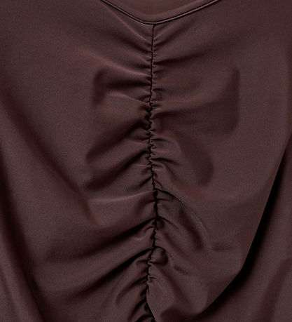 Sofie Schnoor Bluse - Brown Fudge