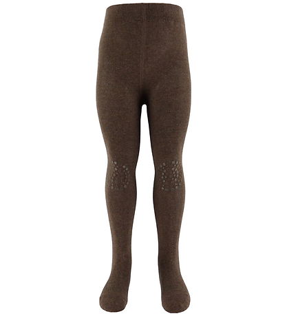 GoBabyGo Skridsikre Strømpebukser - Chocolate GoBabyGo Skridsikre Strømpebukser - Chocolate