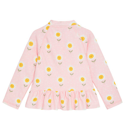 Hust and Claire Badebluse - Maiak - UV50+ - Icy Pink Hust and Claire Badebluse - Maiak - UV50+ - Icy Pink