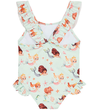 Hust and Claire Badedragt - Madiken - UV50+ - Wan Blue Hust and Claire Badedragt - Madiken - UV50+ - Wan Blue