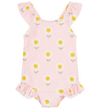 Hust and Claire Swimsuit - Madiken - UV50+ - Icy Pink Hust and Claire Swimsuit - Madiken - UV50+ - Icy Pink