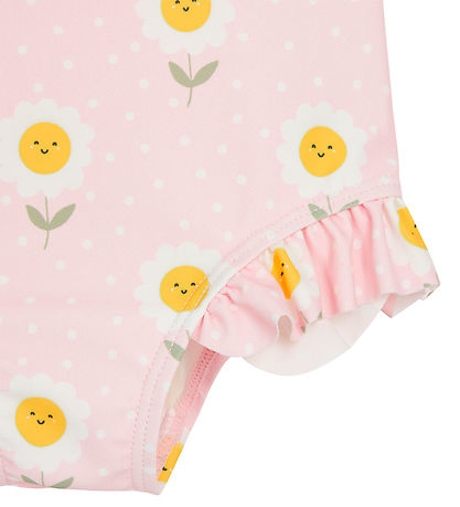 Hust and Claire Swimsuit - Madiken - UV50+ - Icy Pink