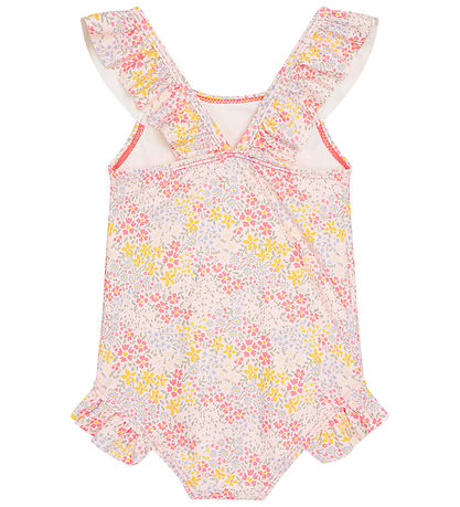 Hust and Claire Badedragt - Madiken - UV50+ - Soft Pink