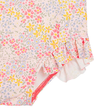 Hust and Claire Badedragt - Madiken - UV50+ - Soft Pink