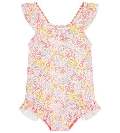 Hust and Claire Badedragt - Madiken - UV50+ - Soft Pink
