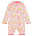 Hust and Claire Badeheldragt - Malaz - UV50+ - Soft Pink