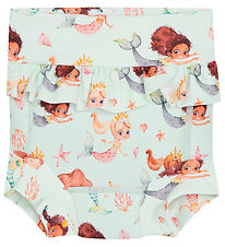 Hust and Claire Blebadebukser - Harumi - UV50+ - Wan Blue Hust and Claire Blebadebukser - Harumi - UV50+ - Wan Blue