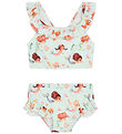 Hust and Claire Bikini - Hala - UV50+ - Wan Blue Hust and Claire Bikini - Hala - UV50+ - Wan Blue