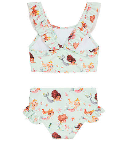 Hust and Claire Bikini - Hala - UV50+ - Wan Blue