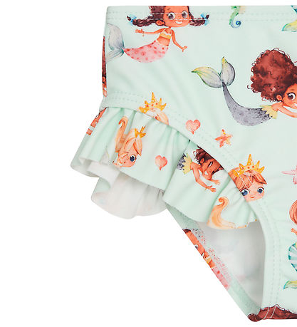 Hust and Claire Bikini - Hala - UV50+ - Wan Blue