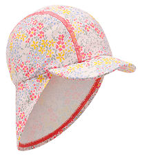 Hust and Claire Badehat - Fasai - UV50+ - Soft Pink Hust and Claire Badehat - Fasai - UV50+ - Soft Pink