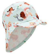 Hust and Claire Badehat - Fasai - UV50+ - Wan Blue Hust and Claire Badehat - Fasai - UV50+ - Wan Blue