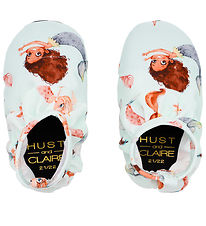 Hust and Claire Badesko - Farhat - UV50+ - Wan Blue Hust and Claire Badesko - Farhat - UV50+ - Wan Blue