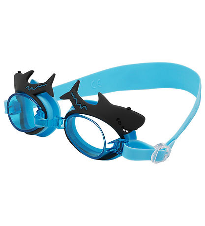 Hust and Claire Svømmebriller - Fajar - Blue Flax