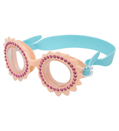 Hust and Claire Svømmebriller - Fajir - Icy Pink Hust and Claire Svømmebriller - Fajir - Icy Pink