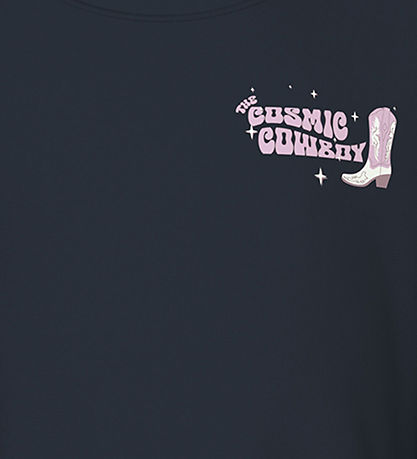 Name It Bluse - NkfVix - Dark Sapphire/Cowboy Name It Bluse - NkfVix - Dark Sapphire/Cowboy