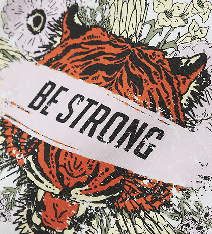 Name It Bluse - NkfVix - Bright White/Be Strong Name It Bluse - NkfVix - Bright White/Be Strong