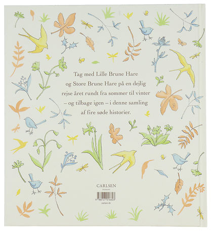 Forlaget Carlsen Bog - Jeg Elsker Dig Hele Året Rundt Forlaget Carlsen Bog - Jeg Elsker Dig Hele Året Rundt