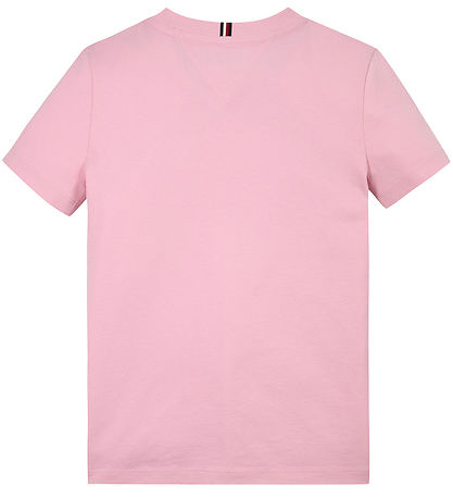 Tommy Hilfiger T-shirt - Pink Sugar Tommy Hilfiger T-shirt - Pink Sugar