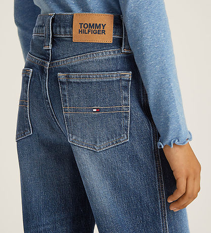 Tommy Hilfiger Jeans - Marbel - Dark Wash Tommy Hilfiger Jeans - Marbel - Dark Wash