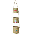 Rice Opbevaringskurve - Raffia - 3 stk. - 83 cm - Circus Rice Opbevaringskurve - Raffia - 3 stk. - 83 cm - Circus