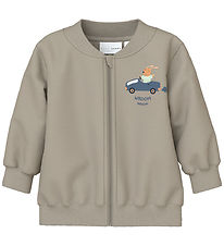 Name It Cardigan - NbmVonne - Pure Cashmere/Vroom Name It Cardigan - NbmVonne - Pure Cashmere/Vroom