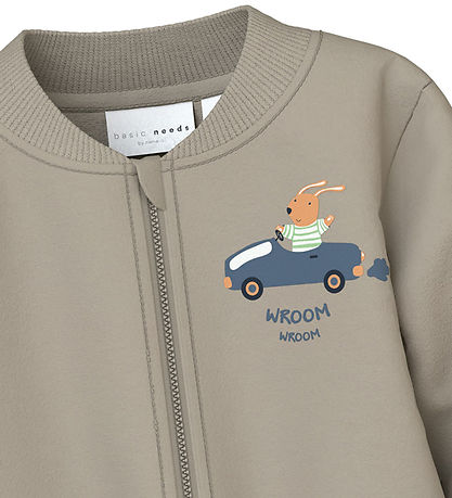 Name It Cardigan - NbmVonne - Pure Cashmere/Vroom Name It Cardigan - NbmVonne - Pure Cashmere/Vroom