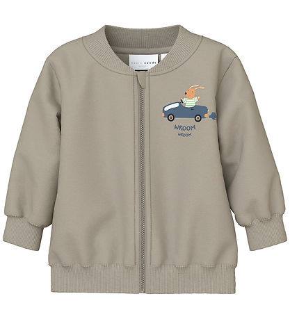 Name It Cardigan - NbmVonne - Pure Cashmere/Vroom Name It Cardigan - NbmVonne - Pure Cashmere/Vroom