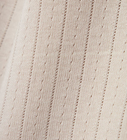 Lil' Atelier Bluse - NmfRachel - Gray Morn m. Hulmønster Lil' Atelier Bluse - NmfRachel - Gray Morn m. Hulmønster