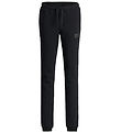 Jack & Jones Sweatpants - Noos - JpstGordon - Black/Tonal Jack & Jones Sweatpants - Noos - JpstGordon - Black/Tonal