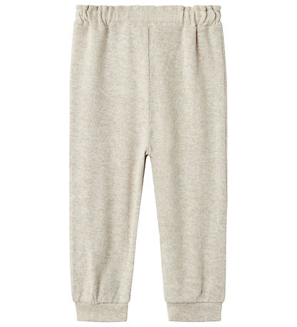 Name It Bukser - NmfTaytum - Pure Cashmere/Single dyed