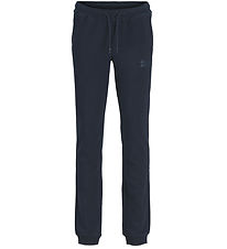 Jack & Jones Sweatpants - JpsGordon - Navy Blazer/TONAL Jack & Jones Sweatpants - JpsGordon - Navy Blazer/TONAL